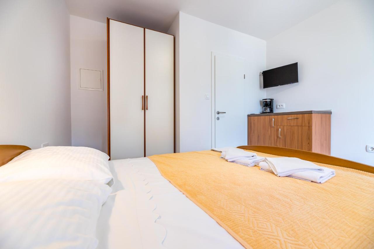 Dalibor Baska Rooms Dış mekan fotoğraf