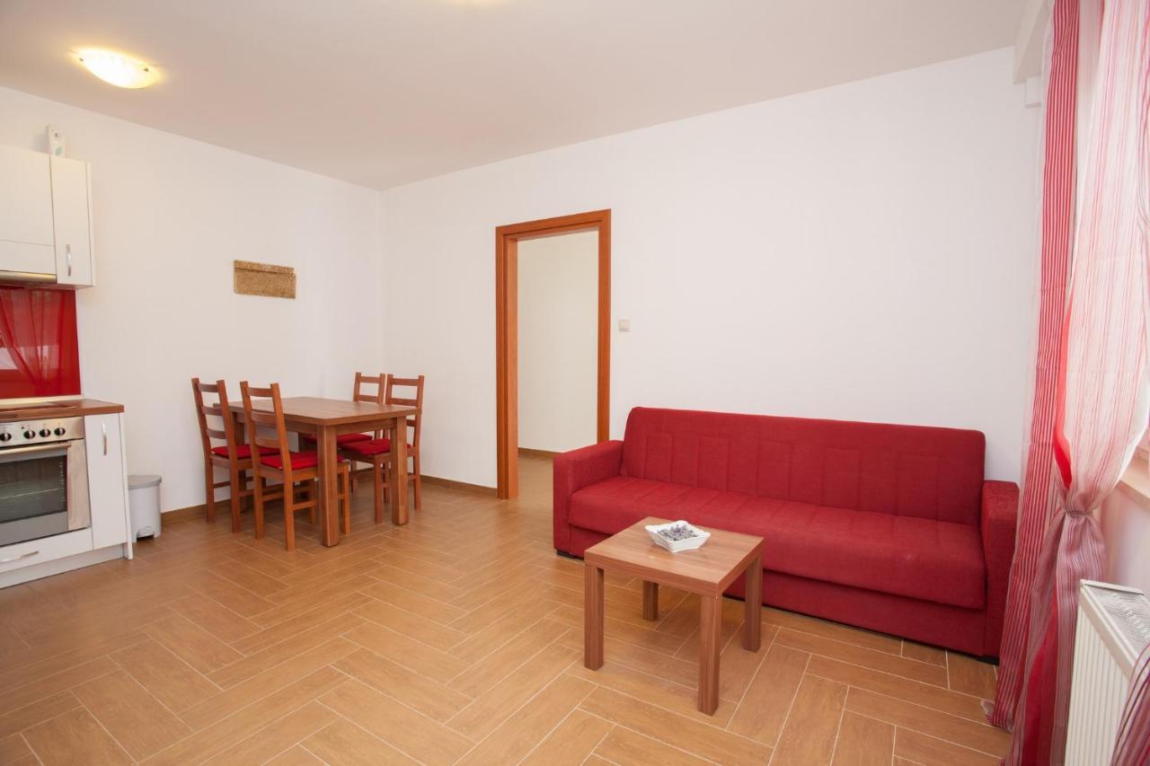 Dalibor Baska Rooms Dış mekan fotoğraf