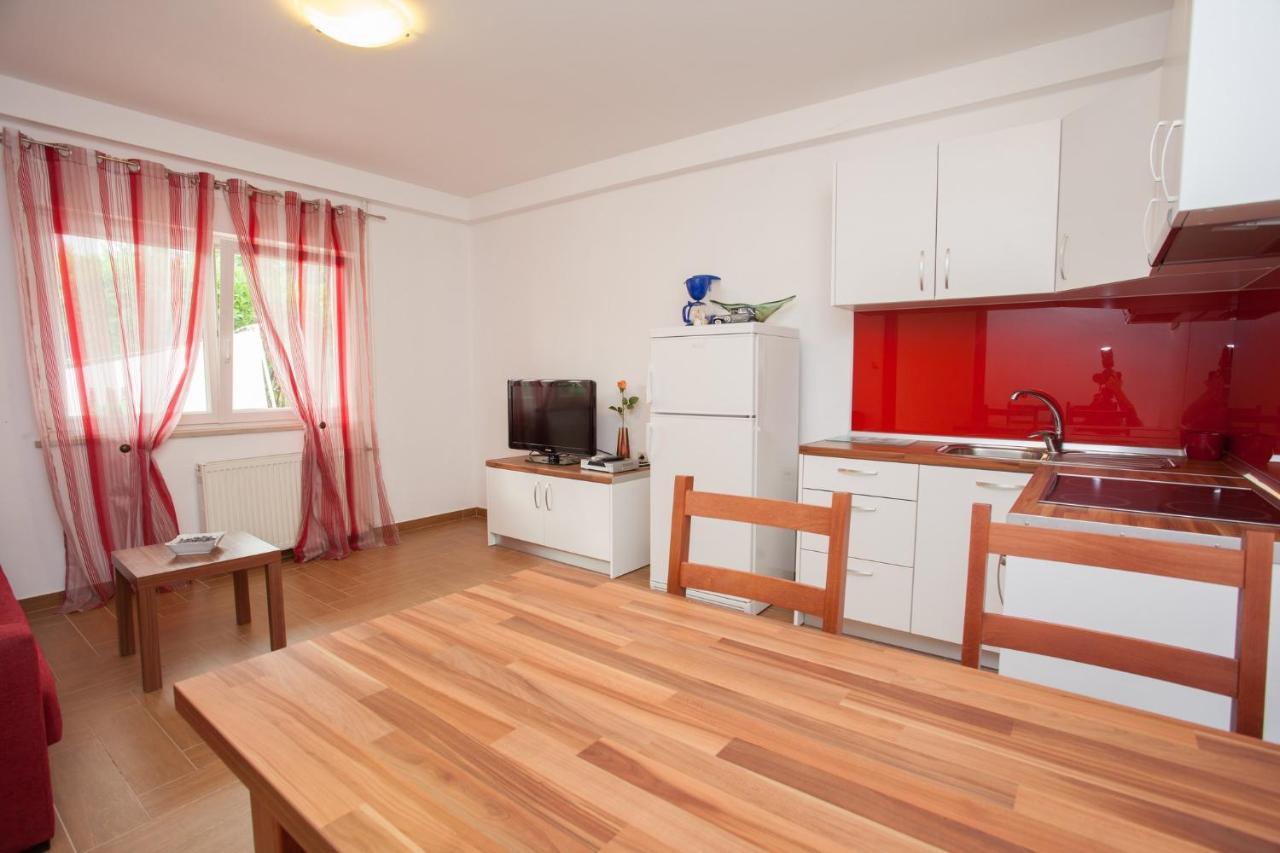 Dalibor Baska Rooms Dış mekan fotoğraf