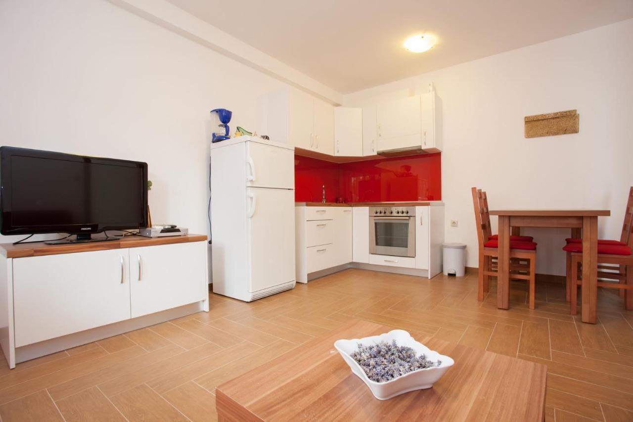 Dalibor Baska Rooms Dış mekan fotoğraf