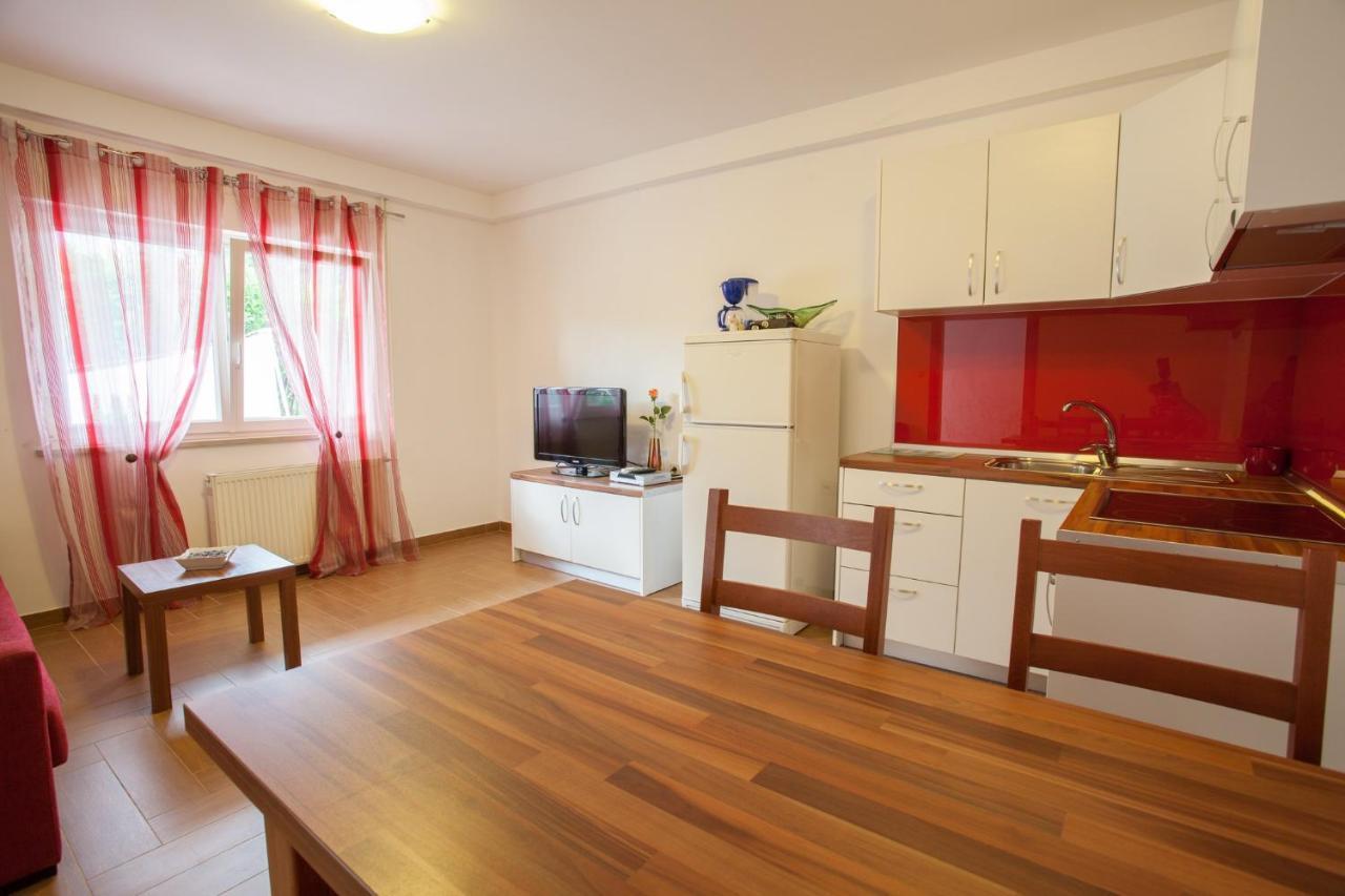 Dalibor Baska Rooms Dış mekan fotoğraf