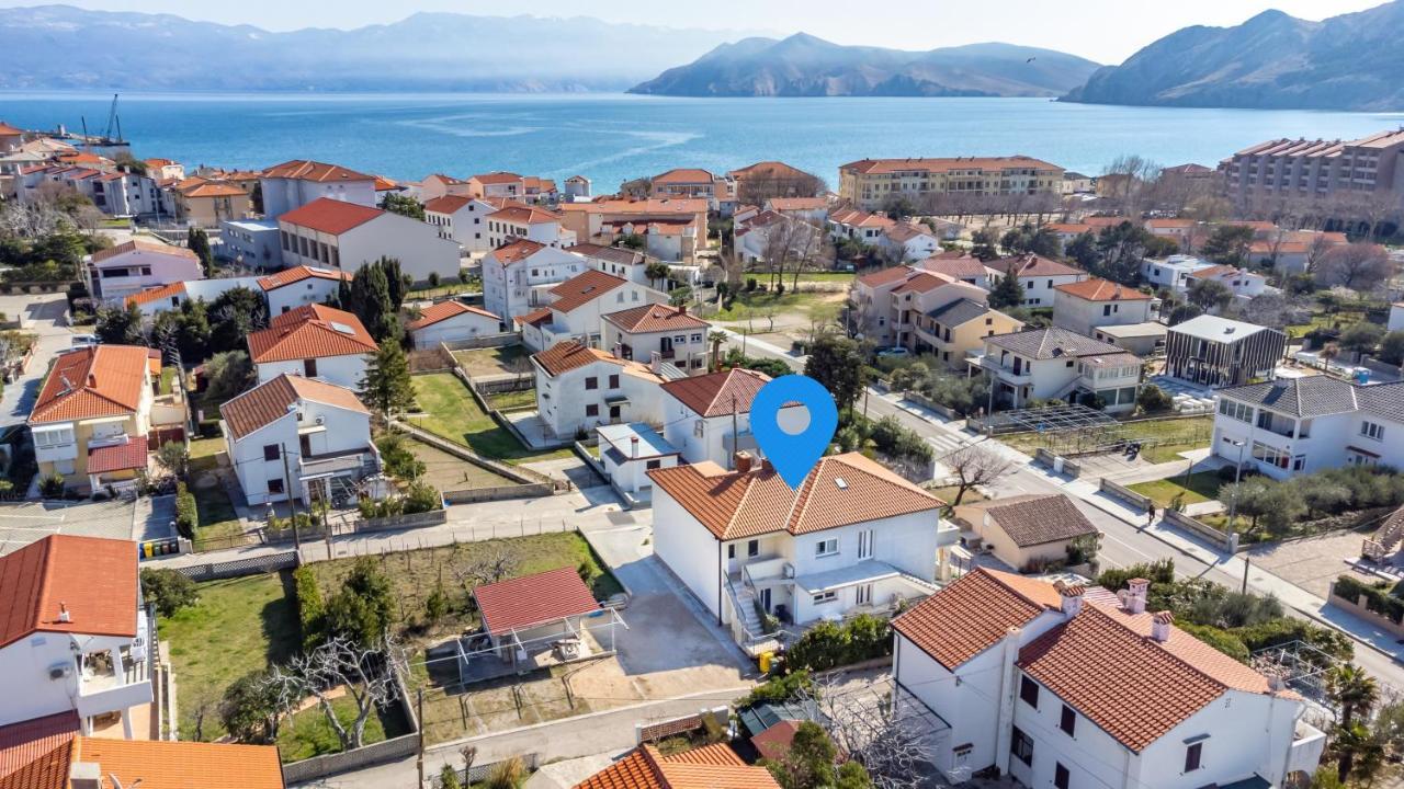 Dalibor Baska Rooms Dış mekan fotoğraf