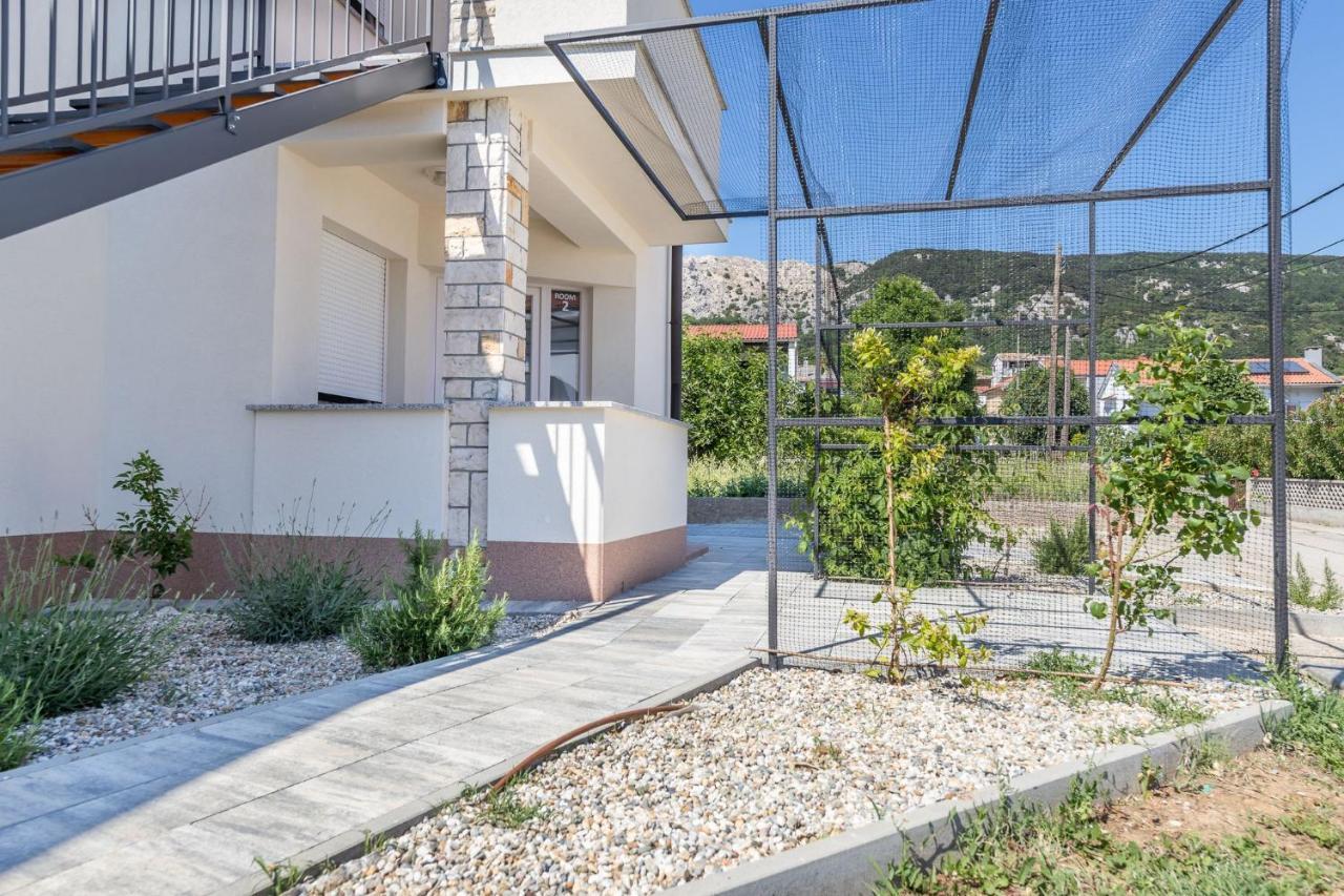 Dalibor Baska Rooms Dış mekan fotoğraf