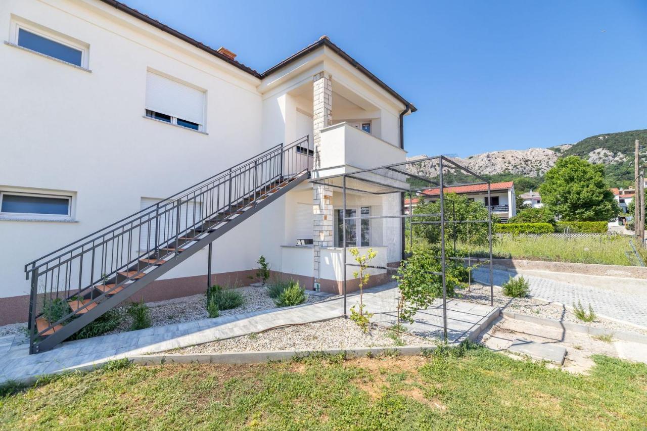 Dalibor Baska Rooms Dış mekan fotoğraf