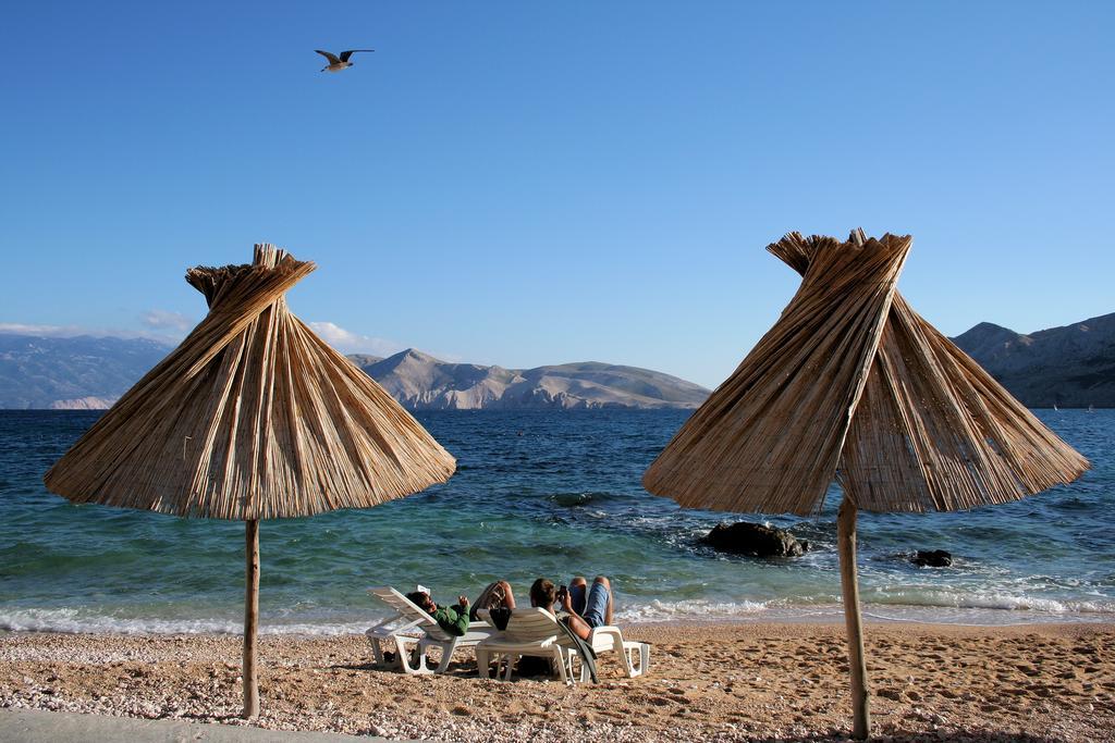 Dalibor Baska Rooms Dış mekan fotoğraf