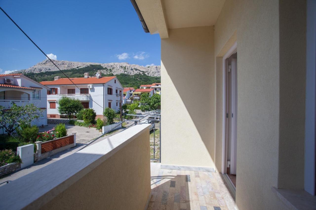 Dalibor Baska Rooms Dış mekan fotoğraf